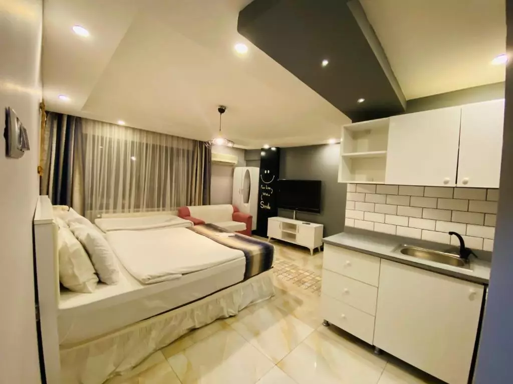 اتاق KUCUK PRENS